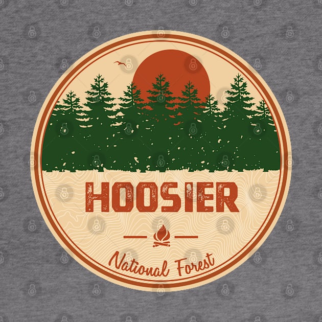 Hoosier National Forest by esskay1000